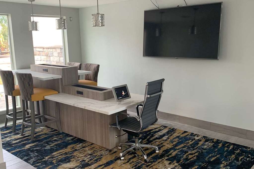 Baymont Inn & Suites Shawnee Fasiliteter bilde