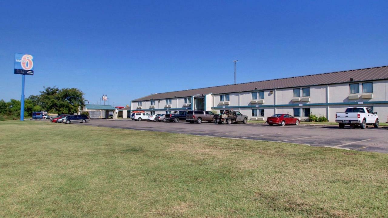 Baymont Inn & Suites Shawnee Eksteriør bilde